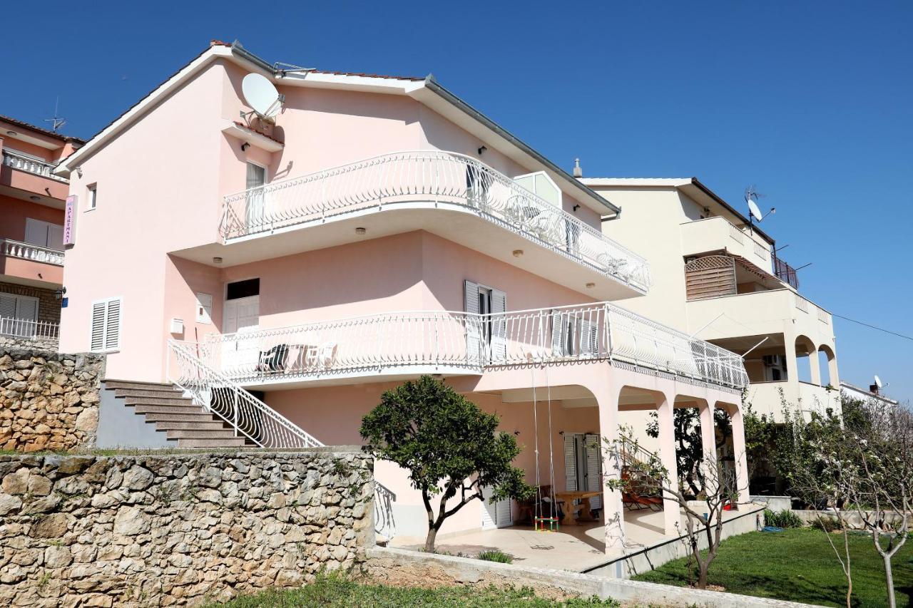 Apartments M&I Trogir Bagian luar foto