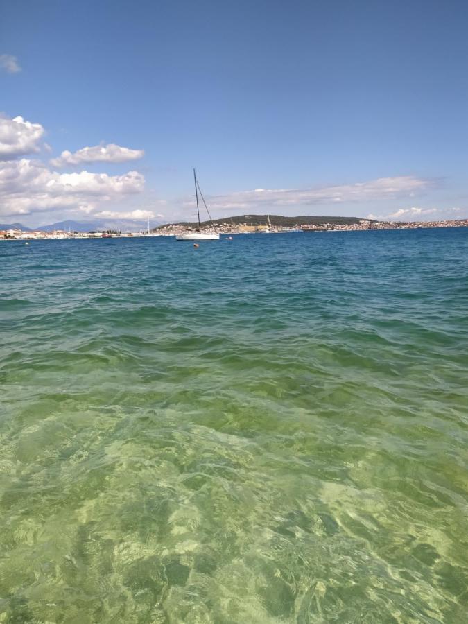 Apartments M&I Trogir Bagian luar foto