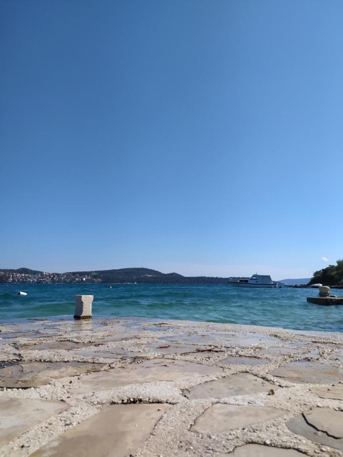 Apartments M&I Trogir Bagian luar foto