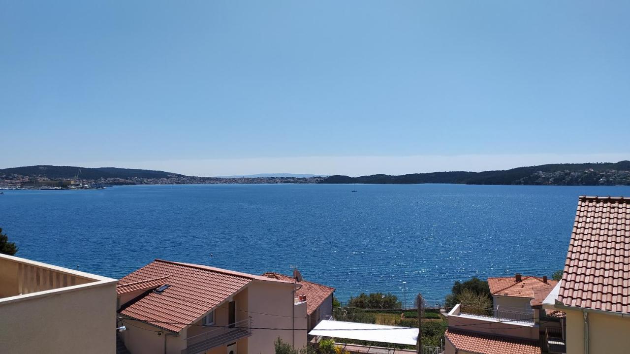 Apartments M&I Trogir Bagian luar foto